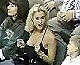 Sexy Momma Keeps Phone Between Breasts