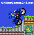 Super Sonic Motorbike 3