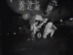 A6 Man Sucked Into Engine