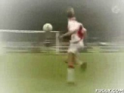 Awesome Football Skills