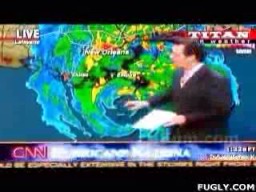 Weathermen seem predisposed to