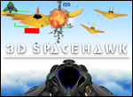 3D Space Hawk