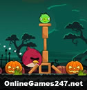 Angry Birds Halloween