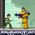 Ben 10 Aliens Kill Zone 