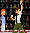 Ben 10 Boxing 2