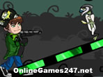 Ben10 Extreme Shooter