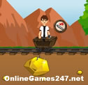 Ben 10 Gold Miner