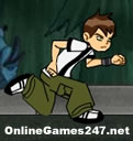 Ben 10 Super Run