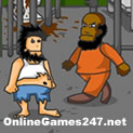 Hobo Prison Brawl