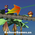 Mario Beach Mini Golf