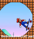 Mario Boarding
