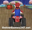 Mario Rain Race