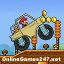 Mario Monster Truck