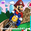 Mario Moto Stunts