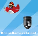 Mario Plane Bomber