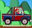 Mario Truck Ride 2