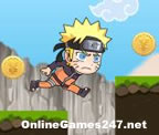 Naruto Jump Training