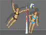 Ragdoll Volleyball