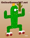 Roller Cactus