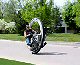 One Wheel Motorcycle