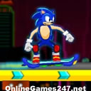 Sonic Skate Glider