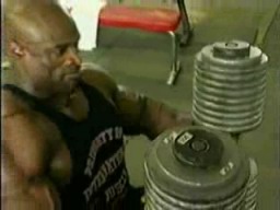 250 Pound Dumbells