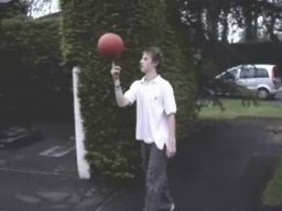 Awesome Basketball Tricks