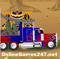 Transformers Truck